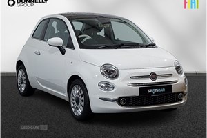 Fiat 500 Hatchback (08-24) 1.0 Mild Hybrid 3dr For Sale - Donnelly Fiat Mallusk, Mallusk