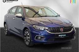 Fiat Tipo Hatchback (16-23) Mirror 1.4 95hp 5d For Sale - Donnelly Fiat Mallusk, Mallusk