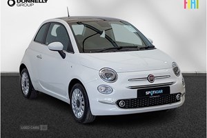 Fiat 500 Hatchback (08-24) 1.0 Mild Hybrid 3dr For Sale - Donnelly Fiat Mallusk, Mallusk