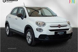 Fiat 500X (15-24) Urban 1.6 E-Torq 110hp 5d For Sale - Donnelly Fiat Mallusk, Mallusk