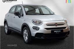 Fiat 500X (15-24) Urban Firefly Turbo 1.0 120hp 5d For Sale - Donnelly Fiat Mallusk, Mallusk