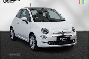 Fiat 500 Hatchback (08-24) 1.0 Mild Hybrid 3dr For Sale - Donnelly Fiat Mallusk, Mallusk