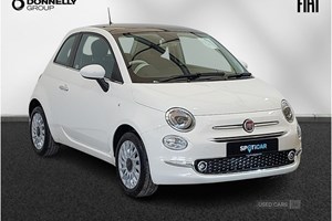 Fiat 500 Hatchback (08-24) 1.0 Mild Hybrid 3dr For Sale - Donnelly Fiat Mallusk, Mallusk
