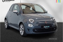 Fiat 500 Hatchback (08-24) 1.2 Club S 3d For Sale - Donnelly Fiat Mallusk, Mallusk