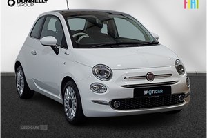 Fiat 500 Hatchback (08-24) 1.0 Mild Hybrid Dolcevita [Part Leather] 3dr For Sale - Donnelly Fiat Mallusk, Mallusk