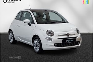 Fiat 500 Hatchback (08-24) 1.0 Mild Hybrid Dolcevita [Part Leather] 3dr For Sale - Donnelly Fiat Mallusk, Mallusk