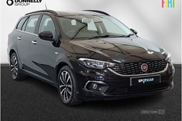 Fiat Tipo Station Wagon (16-21) Lounge 1.6 MultiJet 120hp 5d For Sale - Donnelly Fiat Mallusk, Mallusk