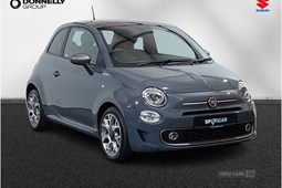 Fiat 500 Hatchback (08-24) Sport Mild Hybrid 1.0 70hp 3d For Sale - Donnelly Fiat Mallusk, Mallusk