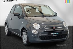 Fiat 500 Hatchback (08-24) 1.2 Pop (09/15-) 3d For Sale - Donnelly Fiat Mallusk, Mallusk