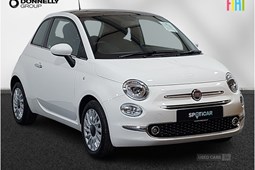 Fiat 500 Hatchback (08-24) 1.0 Mild Hybrid 3dr For Sale - Donnelly Fiat Mallusk, Mallusk