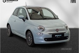 Fiat 500 Hatchback (08-24) Launch Edition Mild Hybrid 1.0 70hp 3d For Sale - Donnelly Fiat Mallusk, Mallusk