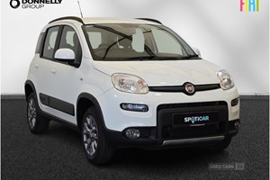 Fiat Panda 4x4 (12-23) 0.9 TwinAir (85bhp) 4X4 5d For Sale - Donnelly Fiat Mallusk, Mallusk