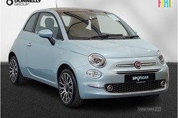 Fiat 500 Hatchback (08-24) 1.0 Mild Hybrid Top 3dr For Sale - Donnelly Fiat Mallusk, Mallusk