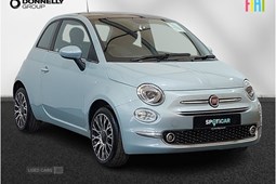Fiat 500 Hatchback (08-24) 1.0 Mild Hybrid Top 3dr For Sale - Donnelly Fiat Mallusk, Mallusk