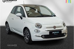 Fiat 500 Hatchback (08-24) 1.0 Mild Hybrid Top 3dr For Sale - Donnelly Fiat Mallusk, Mallusk