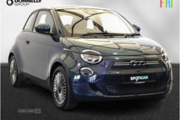 Fiat 500 Electric Hatchback (20 on) 87kW Star 37.8kWh Auto 3d For Sale - Donnelly Fiat Mallusk, Mallusk