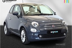 Fiat 500 Hatchback (08-24) Lounge Mild Hybrid 1.0 70hp 3d For Sale - Donnelly Fiat Mallusk, Mallusk
