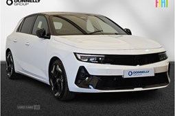 Vauxhall Astra GSe (23 on) 1.6 Hybrid GSe 5dr Auto For Sale - Donnelly Fiat Mallusk, Mallusk