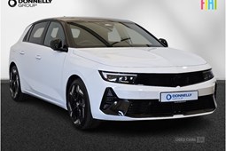 Vauxhall Astra GSe (23-25) 1.6 Hybrid GSe 5dr Auto For Sale - Donnelly Fiat Mallusk, Mallusk