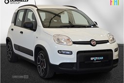 Fiat Panda (12-24) 1.0 Mild Hybrid City Life [5 Seat] 5dr For Sale - Donnelly Fiat Mallusk, Mallusk