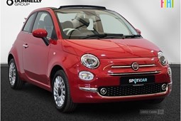 Fiat 500 C (09-24) 1.0 Mild Hybrid 2dr For Sale - Donnelly Fiat Mallusk, Mallusk