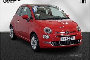 Fiat 500 C (09-24) 1.0 Mild Hybrid 2dr For Sale - Donnelly Fiat Mallusk, Mallusk
