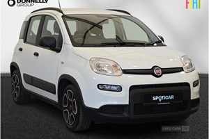 Fiat Panda (12-24) 1.0 Mild Hybrid City Life [5 Seat] 5dr For Sale - Donnelly Fiat Mallusk, Mallusk