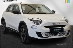 Fiat 600 SUV (24 on) 1.2 Hybrid 48V La Prima 5dr eDCT-6 For Sale - Donnelly Fiat Mallusk, Mallusk