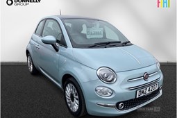 Fiat 500 Hatchback (08-24) 1.0 Mild Hybrid 3dr For Sale - Donnelly Fiat Mallusk, Mallusk