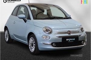 Fiat 500 Hatchback (08-24) 1.0 Mild Hybrid 3dr For Sale - Donnelly Fiat Mallusk, Mallusk