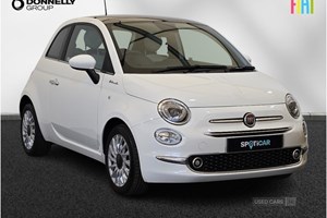 Fiat 500 Hatchback (08-24) 1.0 Mild Hybrid Dolcevita [Part Leather] 3dr For Sale - Donnelly Fiat Mallusk, Mallusk