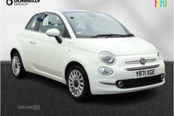 Fiat 500 Hatchback (08-24) 1.0 Mild Hybrid Dolcevita [Part Leather] 3dr For Sale - Donnelly Fiat Mallusk, Mallusk