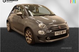 Fiat 500 Hatchback (08-24) Sport Mild Hybrid 1.0 70hp 3d For Sale - Donnelly Fiat Mallusk, Mallusk