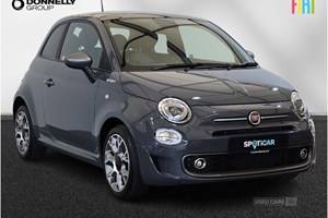 Fiat 500 Hatchback (08-24) Sport Mild Hybrid 1.0 70hp 3d For Sale - Donnelly Fiat Mallusk, Mallusk
