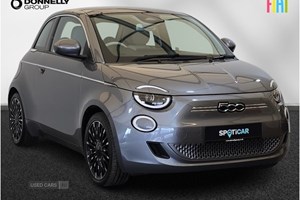 Fiat 500 Electric Hatchback (20 on) 87kW La Prima 37.8kWh Auto 3d For Sale - Donnelly Fiat Mallusk, Mallusk