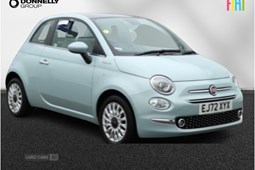 Fiat 500 Hatchback (08-24) 1.0 Mild Hybrid Dolcevita [Part Leather] 3dr For Sale - Donnelly Fiat Mallusk, Mallusk