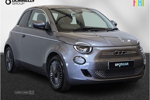 Fiat 500 Electric Hatchback (20 on) 87kW Star 37.8kWh Auto 3d For Sale - Donnelly Fiat Mallusk, Mallusk