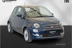 Fiat 500 Hatchback (08-24) 1.0 Mild Hybrid 3dr For Sale - Donnelly Fiat Mallusk, Mallusk