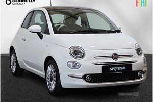Fiat 500 Hatchback (08-24) 1.0 Mild Hybrid 3dr For Sale - Donnelly Fiat Mallusk, Mallusk