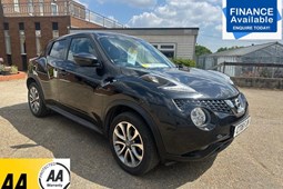 Nissan Juke SUV (10-19) 1.2 DiG-T Tekna [Bose] 5d For Sale - Autocars and Vans Limited, Maldon