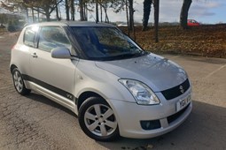 Suzuki Swift Hatchback (05-11) 1.3 SZ4 3d For Sale - Newlay Motors, Bradford