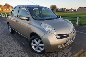 Nissan Micra Hatchback (03-10) 1.4 SE 5d Auto For Sale - Newlay Motors, Bradford