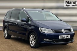 Volkswagen Sharan (10-21) SEL 2.0 TDI SCR 177PS DSG auto 5d For Sale - Marshall SKODA Bedford, Bedford