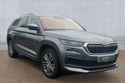 Skoda Kodiaq SUV (17-23) 2.0 TDI 200 Laurin + Klement 4X4 5dr DSG [7 Seat] For Sale - Marshall SKODA Bedford, Bedford