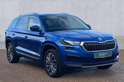 Skoda Kodiaq SUV (17-23) 1.5 TSI SE L Executive 5dr DSG [7 Seat] For Sale - Marshall SKODA Bedford, Bedford