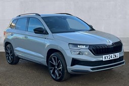 Skoda Karoq SUV (17 on) 2.0 TDI [150] Sportline 4x4 5dr DSG For Sale - Marshall SKODA Bedford, Bedford