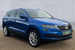 Skoda Karoq SUV (17 on) SE L 1.5 TSI 150PS DSG auto 5d For Sale - Marshall SKODA Bedford, Bedford