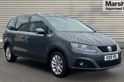 SEAT Alhambra (10-20) SE L 1.4 TSI 150PS (07/2018 on) 5d For Sale - Marshall SKODA Bedford, Bedford