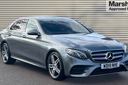 Mercedes-Benz E-Class Saloon (16-23) E220d AMG Line 4d 9G-Tronic For Sale - Marshall SKODA Bedford, Bedford