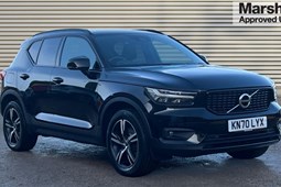 Volvo XC40 SUV (17 on) R-Design B4 (P) FWD auto 5d For Sale - Marshall SKODA Bedford, Bedford